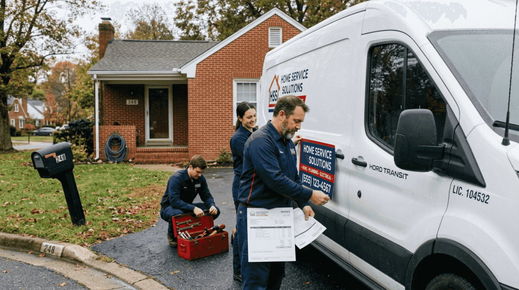 Role of branding in home services for local growth 2026