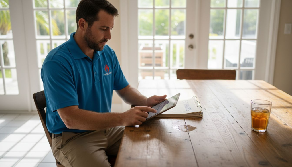 Google Ads bidding guide for Florida home services 2026