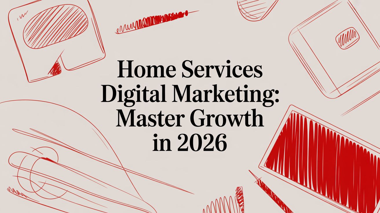 Home Services Digital Marketing: Master Growth in 2026