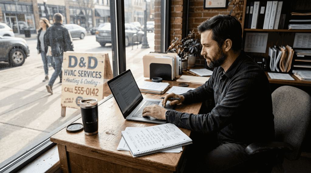 Marketing checklist for home services: grow locally in 2026