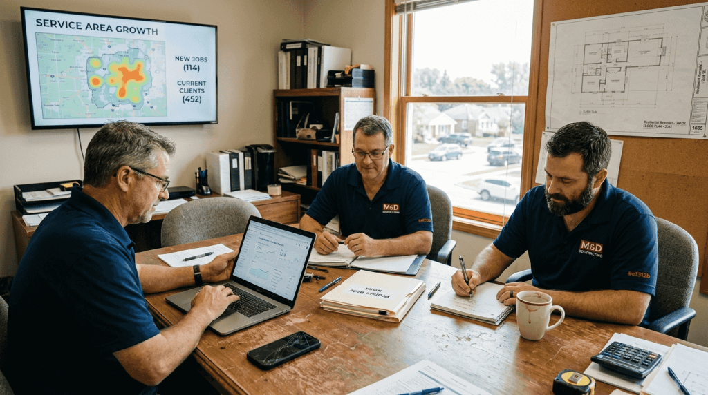 Master home services marketing terms for growth in 2026
