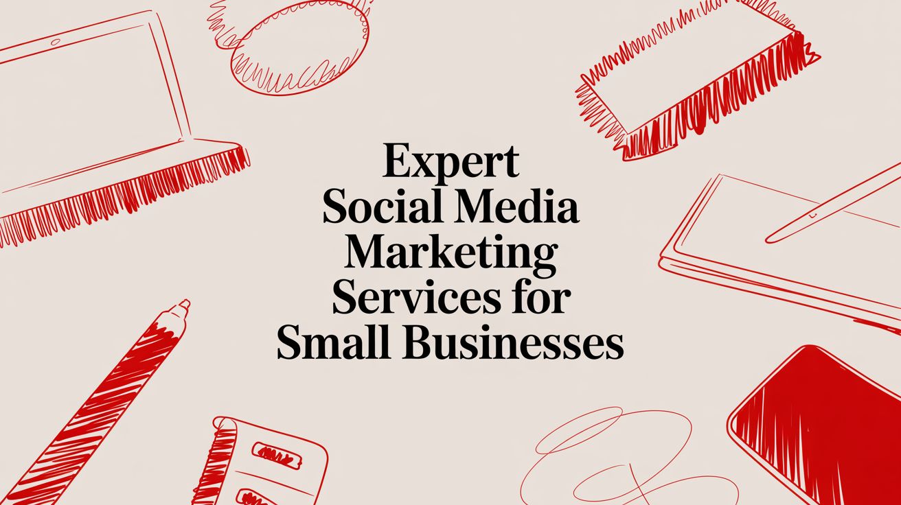 Expert Social Media Marketing Services for Small Businesses