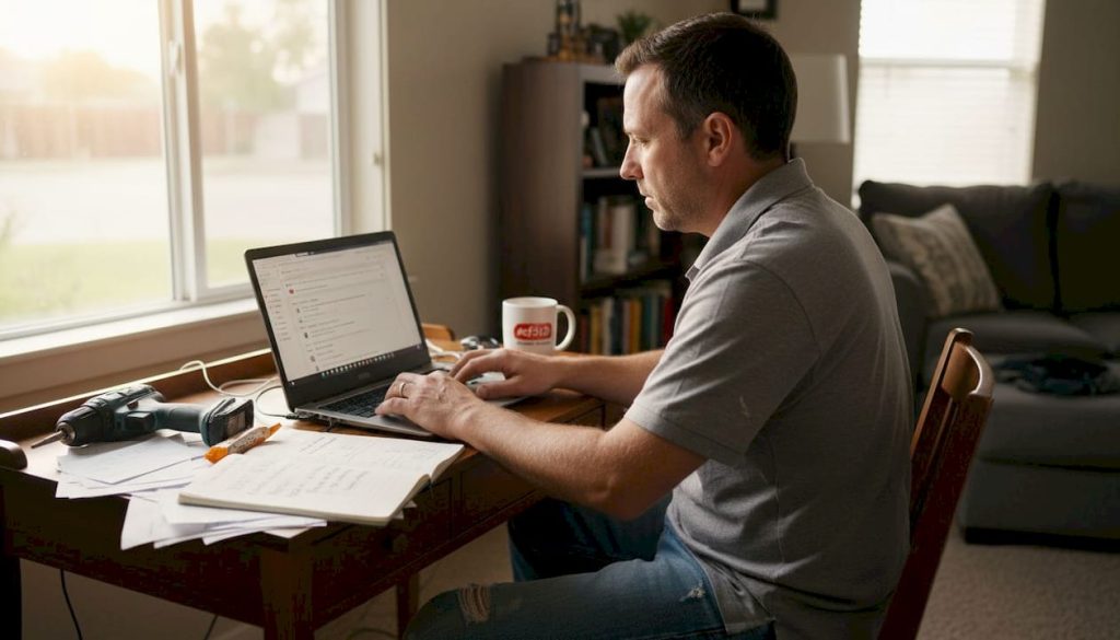What is paid advertising: guide for home service owners