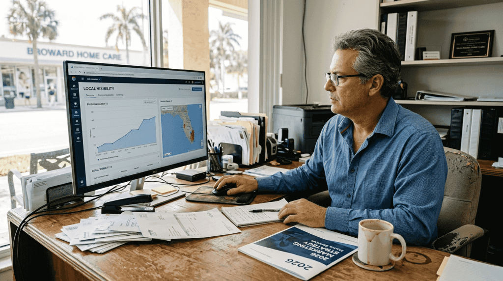 What is SEO automation? A 2026 guide for Florida home services