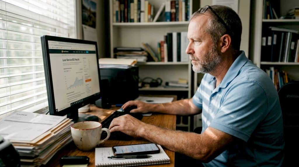 Why SEO is important in 2026 for home services