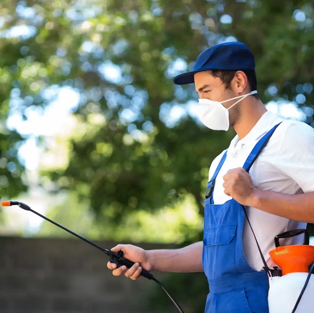 Bi-State Pest Control. Map Pack #1 across two states in 90 days
