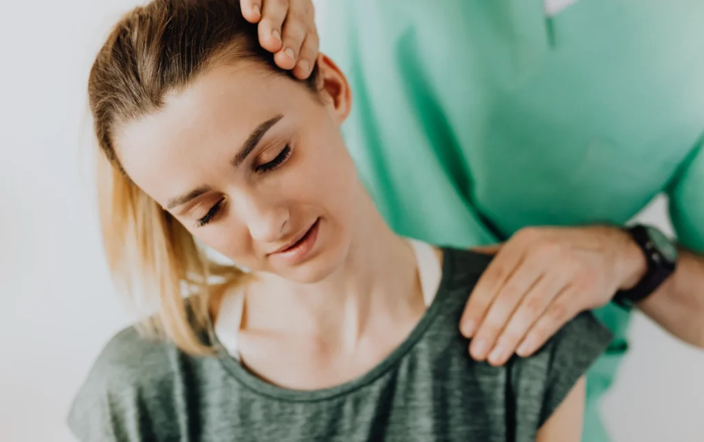 Dr. Neck Pain. Local SEO results that moved the needle for Dr. Neck Pain