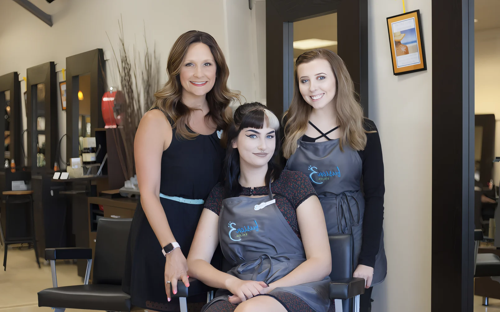 Fusion 3 Hair Salon. Local SEO results that moved the needle for Fusion 3 Hair Salon