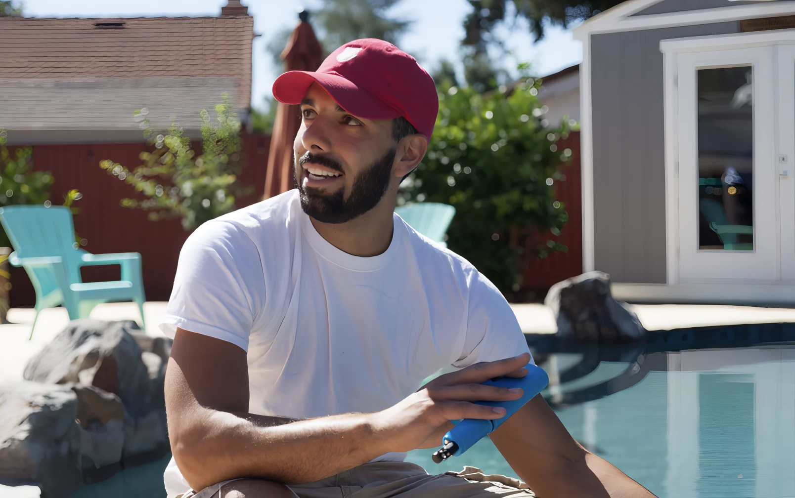 Pool Whip Pros. Local SEO results that moved the needle for Pool Whip Pros