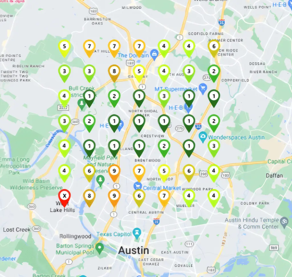 Commercial Real Estate Agency. Local SEO results that moved the needle for Commercial Real Estate Agency