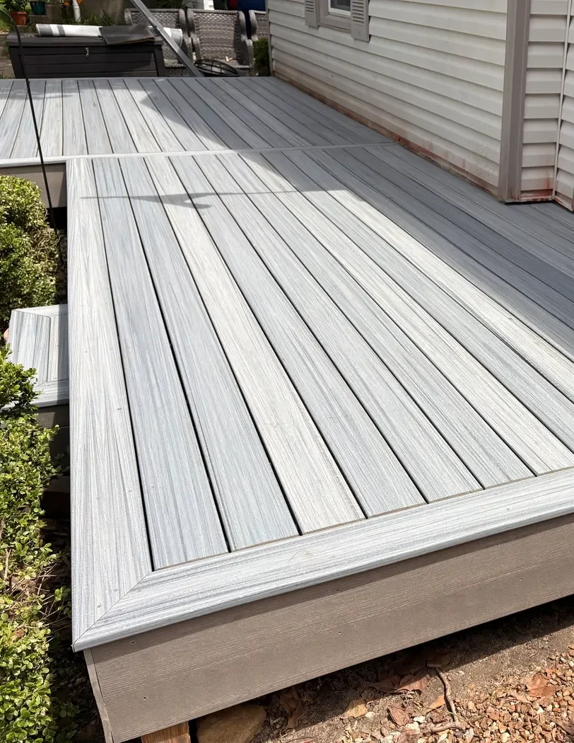 Deck builder marketing